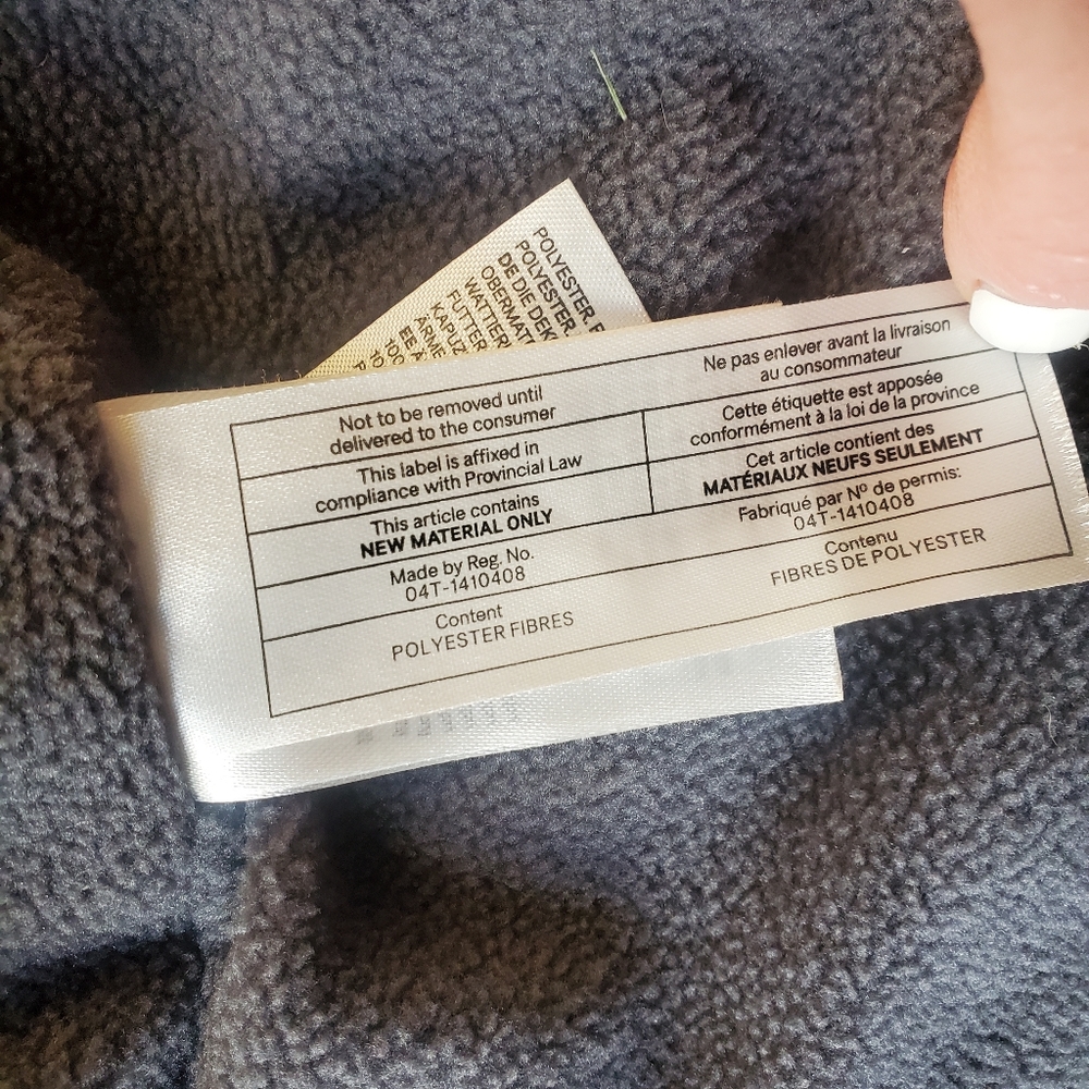 Infant H&M Winter Jacket - Picture 6 of 6